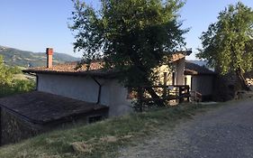 Casa nella natura a Bobbio